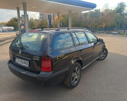 Шкода Октавія 2004 у Кривому Розі на Automoto.ua Чорний Шкода Октавія, об'ємом двигуна 1.9 л та пробігом 250 тис. км за 2300 $, фото 4 на Automoto.ua