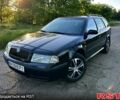 Чорний Шкода Октавія, об'ємом двигуна 1.9 л та пробігом 250 тис. км за 4500 $, фото 1 на Automoto.ua