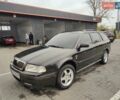 Черный Шкода Октавия, объемом двигателя 1.6 л и пробегом 250 тыс. км за 5300 $, фото 1 на Automoto.ua