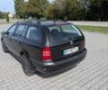 Черный Шкода Октавия, объемом двигателя 1.6 л и пробегом 257 тыс. км за 4100 $, фото 7 на Automoto.ua