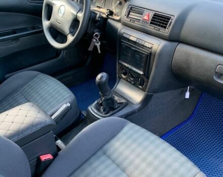 Чорний Шкода Октавія, об'ємом двигуна 1.6 л та пробігом 275 тис. км за 3500 $, фото 6 на Automoto.ua