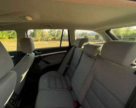 Черный Шкода Октавия, объемом двигателя 1.6 л и пробегом 268 тыс. км за 5700 $, фото 21 на Automoto.ua