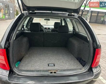 Черный Шкода Октавия, объемом двигателя 1.6 л и пробегом 261 тыс. км за 5700 $, фото 20 на Automoto.ua