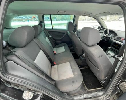 Черный Шкода Октавия, объемом двигателя 1.9 л и пробегом 368 тыс. км за 2500 $, фото 11 на Automoto.ua