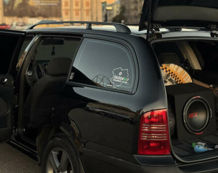 Черный Шкода Октавия, объемом двигателя 1.78 л и пробегом 338 тыс. км за 6500 $, фото 16 на Automoto.ua