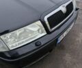 Чорний Шкода Октавія, об'ємом двигуна 1.6 л та пробігом 275 тис. км за 4650 $, фото 15 на Automoto.ua