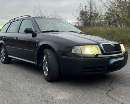 Шкода Октавия 2004 в Киеве на Automoto.ua Черный Шкода Октавия, объемом двигателя 1.9 л и пробегом 289 тыс. км за 2500 $, фото 2 на Automoto.ua