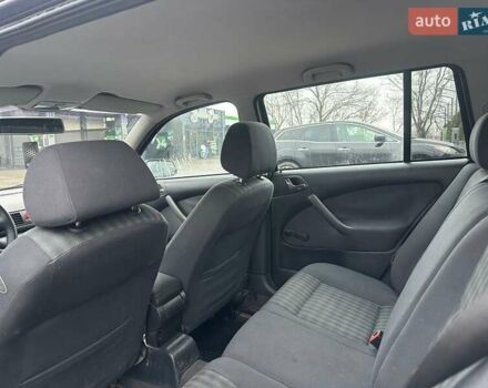 Черный Шкода Октавия, объемом двигателя 1.6 л и пробегом 261 тыс. км за 5700 $, фото 17 на Automoto.ua