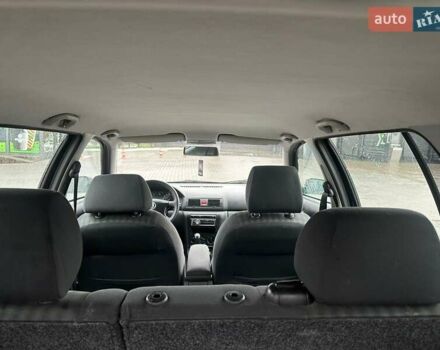 Черный Шкода Октавия, объемом двигателя 1.6 л и пробегом 261 тыс. км за 5700 $, фото 19 на Automoto.ua