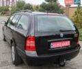 Черный Шкода Октавия, объемом двигателя 1.6 л и пробегом 200 тыс. км за 5400 $, фото 3 на Automoto.ua