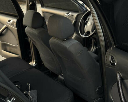 Черный Шкода Октавия, объемом двигателя 1.78 л и пробегом 338 тыс. км за 6500 $, фото 26 на Automoto.ua