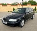 Черный Шкода Октавия, объемом двигателя 1.9 л и пробегом 338 тыс. км за 2899 $, фото 1 на Automoto.ua