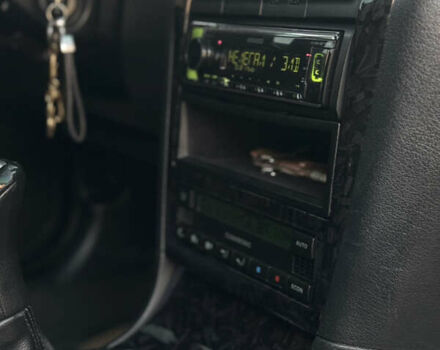 Черный Шкода Октавия, объемом двигателя 1.78 л и пробегом 338 тыс. км за 6500 $, фото 18 на Automoto.ua