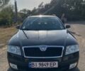 Черный Шкода Октавия, объемом двигателя 1.6 л и пробегом 268 тыс. км за 5700 $, фото 8 на Automoto.ua