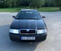 Чорний Шкода Октавія, об'ємом двигуна 1.6 л та пробігом 275 тис. км за 3500 $, фото 1 на Automoto.ua