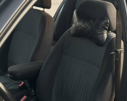 Черный Шкода Октавия, объемом двигателя 1.78 л и пробегом 338 тыс. км за 6500 $, фото 11 на Automoto.ua