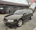 Черный Шкода Октавия, объемом двигателя 1.6 л и пробегом 250 тыс. км за 5400 $, фото 1 на Automoto.ua