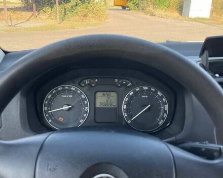 Черный Шкода Октавия, объемом двигателя 1.6 л и пробегом 268 тыс. км за 5700 $, фото 25 на Automoto.ua