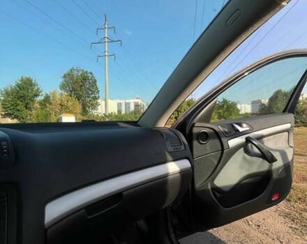 Черный Шкода Октавия, объемом двигателя 1.6 л и пробегом 268 тыс. км за 5700 $, фото 16 на Automoto.ua