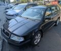 Черный Шкода Октавия, объемом двигателя 1.6 л и пробегом 192 тыс. км за 5300 $, фото 7 на Automoto.ua