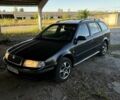 Чорний Шкода Октавія, об'ємом двигуна 1.9 л та пробігом 240 тис. км за 2650 $, фото 1 на Automoto.ua
