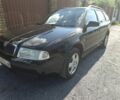 Черный Шкода Октавия, объемом двигателя 1.6 л и пробегом 215 тыс. км за 5200 $, фото 1 на Automoto.ua