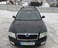 Черный Шкода Октавия, объемом двигателя 1.6 л и пробегом 207 тыс. км за 5600 $, фото 17 на Automoto.ua