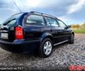 Черный Шкода Октавия, объемом двигателя 1.6 л и пробегом 185 тыс. км за 5500 $, фото 4 на Automoto.ua