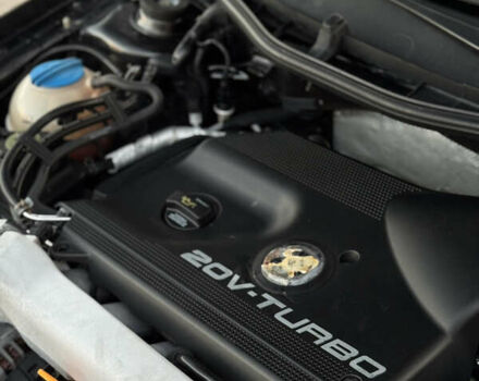 Черный Шкода Октавия, объемом двигателя 1.78 л и пробегом 338 тыс. км за 6500 $, фото 5 на Automoto.ua