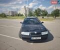 Чорний Шкода Октавія, об'ємом двигуна 1.8 л та пробігом 314 тис. км за 4500 $, фото 1 на Automoto.ua
