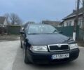Чорний Шкода Октавія, об'ємом двигуна 1.6 л та пробігом 200 тис. км за 5200 $, фото 1 на Automoto.ua
