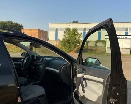 Черный Шкода Октавия, объемом двигателя 1.6 л и пробегом 268 тыс. км за 5700 $, фото 11 на Automoto.ua