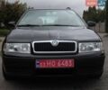 Черный Шкода Октавия, объемом двигателя 1.6 л и пробегом 200 тыс. км за 5400 $, фото 8 на Automoto.ua