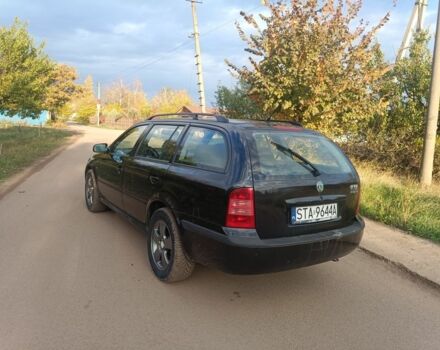 Чорний Шкода Октавія, об'ємом двигуна 1.9 л та пробігом 250 тис. км за 2300 $, фото 1 на Automoto.ua