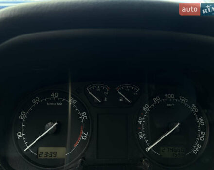 Чорний Шкода Октавія, об'ємом двигуна 1.6 л та пробігом 274 тис. км за 4699 $, фото 10 на Automoto.ua