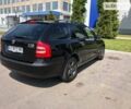 Черный Шкода Октавия, объемом двигателя 1.6 л и пробегом 186 тыс. км за 6900 $, фото 3 на Automoto.ua