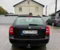Черный Шкода Октавия, объемом двигателя 1.6 л и пробегом 210 тыс. км за 5000 $, фото 4 на Automoto.ua