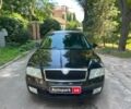 Черный Шкода Октавия, объемом двигателя 2 л и пробегом 241 тыс. км за 6290 $, фото 1 на Automoto.ua