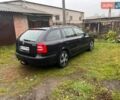Черный Шкода Октавия, объемом двигателя 1.6 л и пробегом 200 тыс. км за 4999 $, фото 2 на Automoto.ua