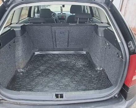 Чорний Шкода Октавія, об'ємом двигуна 1.9 л та пробігом 302 тис. км за 5500 $, фото 10 на Automoto.ua