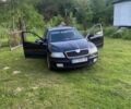 Черный Шкода Октавия, объемом двигателя 2 л и пробегом 368 тыс. км за 5200 $, фото 9 на Automoto.ua