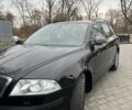Черный Шкода Октавия, объемом двигателя 2 л и пробегом 181 тыс. км за 6250 $, фото 6 на Automoto.ua
