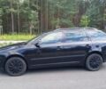 Черный Шкода Октавия, объемом двигателя 2 л и пробегом 257 тыс. км за 2350 $, фото 2 на Automoto.ua