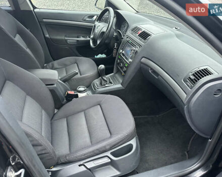 Черный Шкода Октавия, объемом двигателя 1.98 л и пробегом 259 тыс. км за 4999 $, фото 39 на Automoto.ua