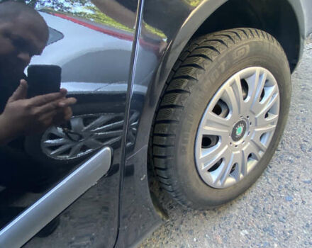 Черный Шкода Октавия, объемом двигателя 1.6 л и пробегом 211 тыс. км за 6999 $, фото 8 на Automoto.ua