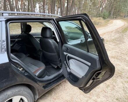 Черный Шкода Октавия, объемом двигателя 1.6 л и пробегом 220 тыс. км за 5450 $, фото 8 на Automoto.ua