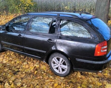 Шкода Октавия 2005 в Староконстантинов на Automoto.ua Черный Шкода Октавия, объемом двигателя 2 л и пробегом 245 тыс. км за 5500 $, фото 3 на Automoto.ua