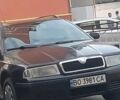 Черный Шкода Октавия, объемом двигателя 1.6 л и пробегом 420 тыс. км за 4900 $, фото 5 на Automoto.ua