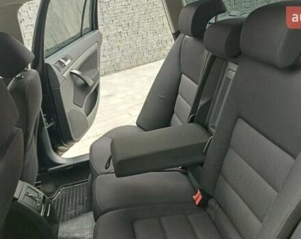 Черный Шкода Октавия, объемом двигателя 1.6 л и пробегом 350 тыс. км за 4800 $, фото 16 на Automoto.ua