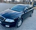 Черный Шкода Октавия, объемом двигателя 1.6 л и пробегом 252 тыс. км за 5900 $, фото 1 на Automoto.ua